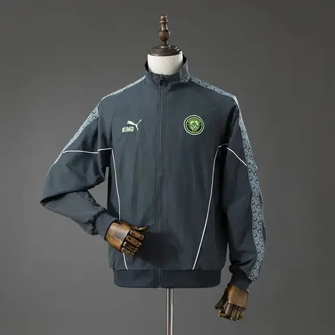 Chaqueta Manchester City Cortavientos 26/27 Hombre
