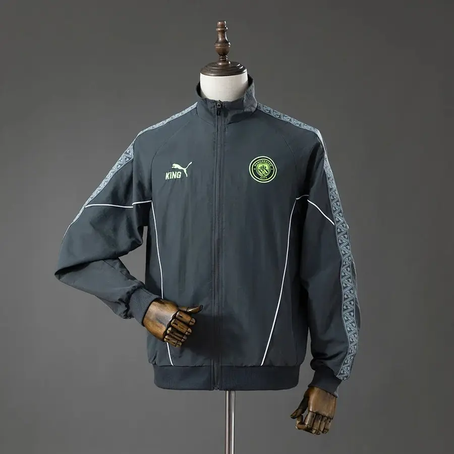 Chaqueta Manchester City Cortavientos 26/27 Hombre - Bota de Oro Tienda