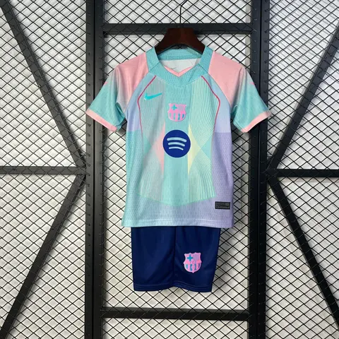 FC Barcelona Ausweichtrikot 25/26 · Sonderedition · Kinder