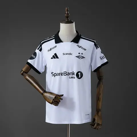 Rosenborg Home Shirt 26/27 · Men