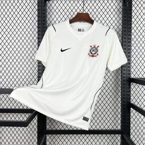Camiseta Corinthians Primera Equipación 26/27 Hombre