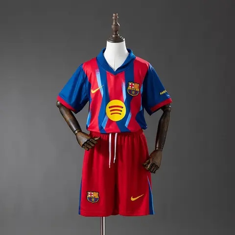 FC Barcelona Viertes Trikot 25/26 · Kinder