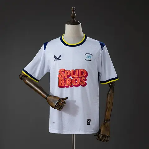 Camiseta Preston North End Primera Equipación 26/27 Hombre