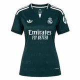 Camiseta Real Madrid Segunda Equipación 26/27 Mujer