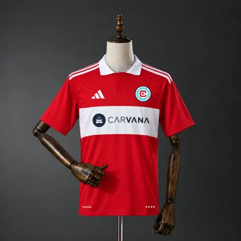 Chicago Fire Heimtrikot 26/27 Herren