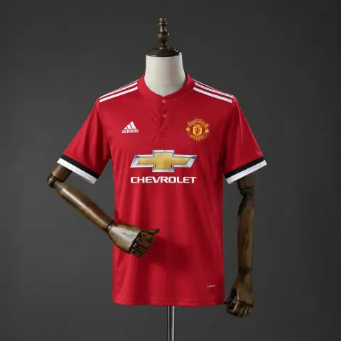Manchester United Heimtrikot 16/17 Retro