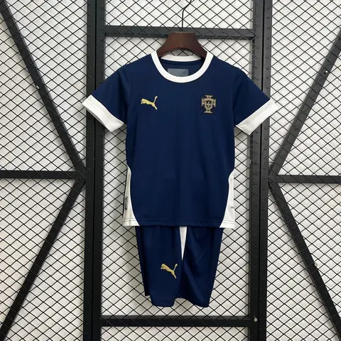 Maillot Portugal Entraînement Extérieur 25/26 · Enfant