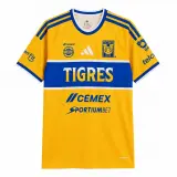 Camiseta Tigres UANL Primera Equipación 26/27 Hombre