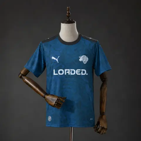 Derby County Third Shirt 26/27