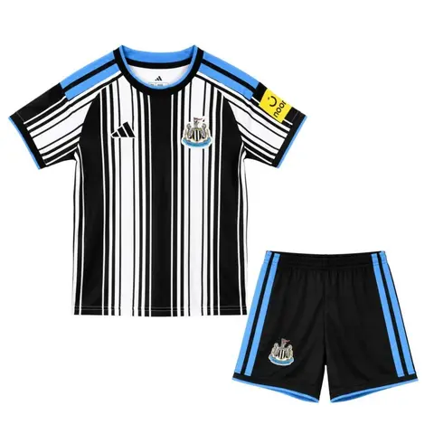 Camiseta Newcastle United Primera Equipación 26/27 Niños