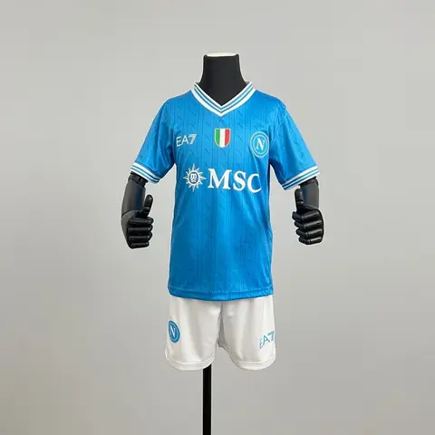 Napoli Primera Equipación 25/26 Niños