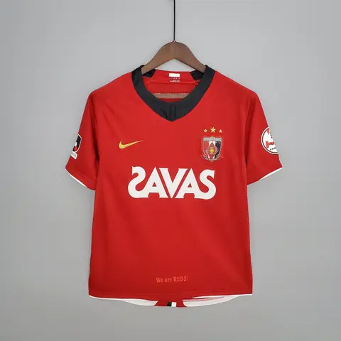 Urawa Reds Heimtrikot 2008 (Retro)