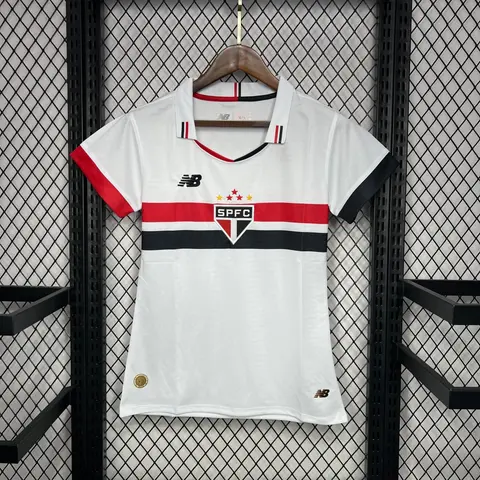 Maglia São Paulo Home 24/25 · Donna