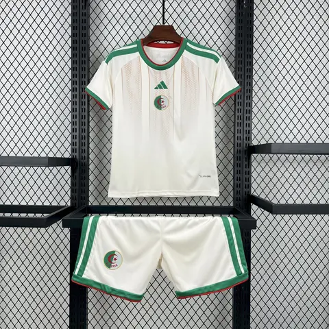 Algeria Home Shirt World Cup 2026 · Kids