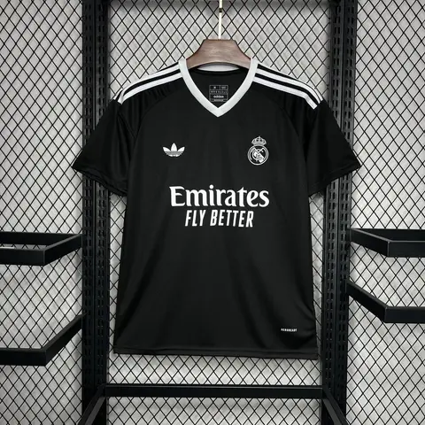 Real Madrid Training Home Shirt 24/25