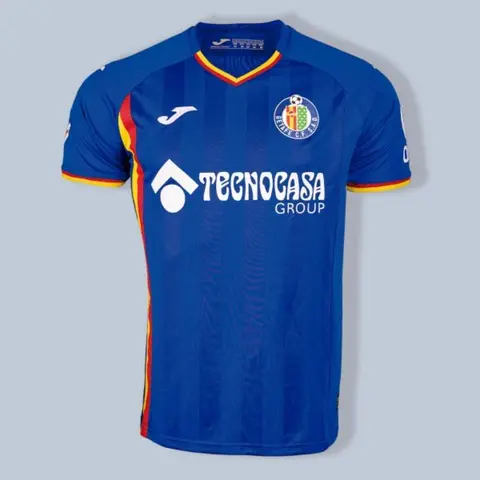 Maglia Getafe Home 25/26