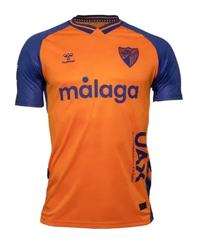 Málaga CF Third Shirt 25/26