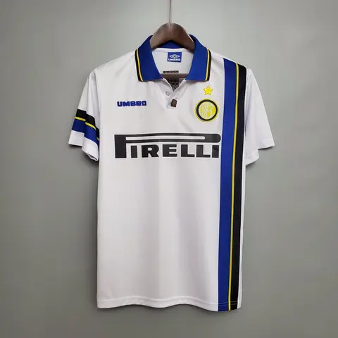 Camisa Inter 97/98 (Retrô)