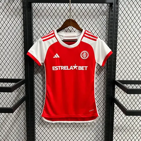 Maillot Internacional Domicile 24/25 · Femme