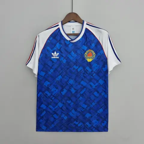 Yugoslavia Home Shirt 1992 (Retro)