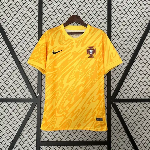 Camisa Portugal 24/25 · Goleiro