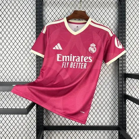 Camiseta Real Madrid Tercera Equipación 26/27 Hombre