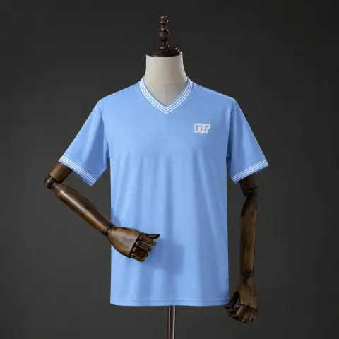 Napoli Home Retro Shirt 80/81