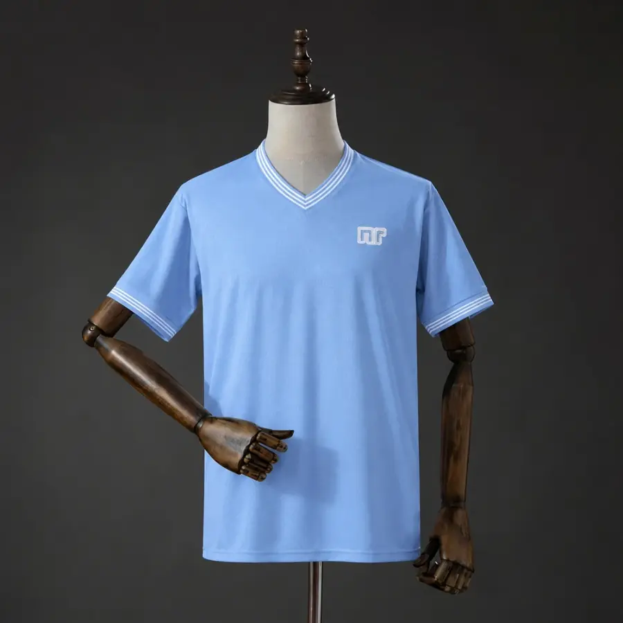 Camiseta Napoli Primera Equipación 80/81 Retro