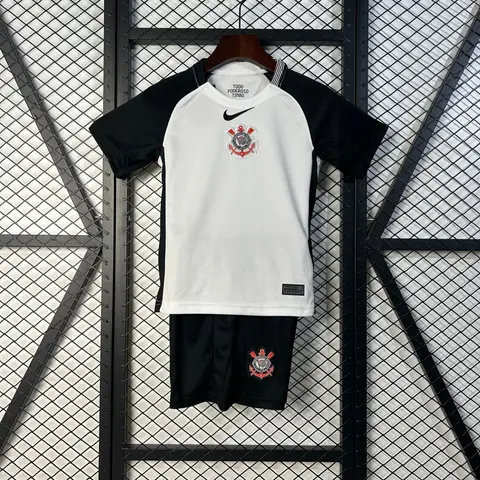 Corinthians Heimtrikot 25/26 · Kinder