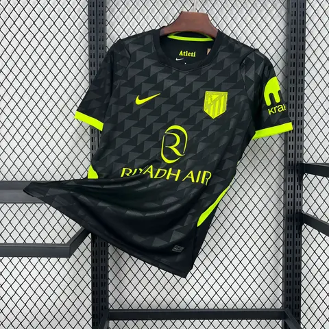 Camiseta Atlético de Madrid Segunda Equipación 26/27 Hombre