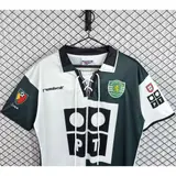 Camiseta Sporting CP 2002/03 Tercera Equipación Retro