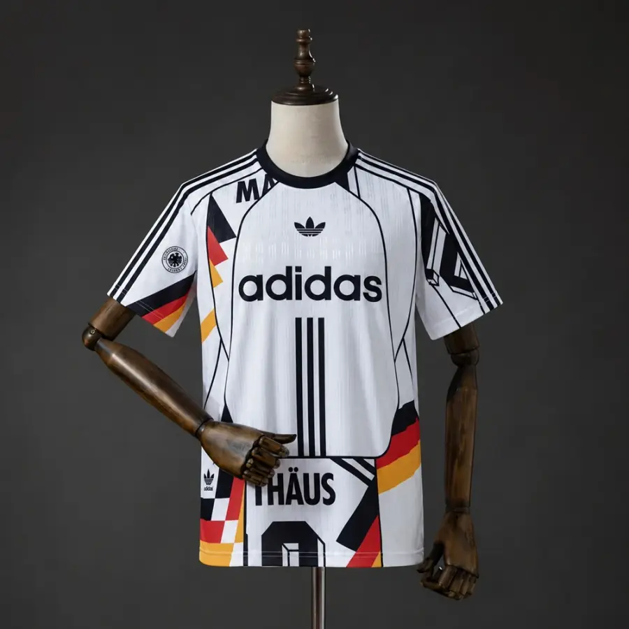 Camiseta Alemania Edición Trefoil 26/27 Hombre