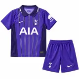 Conjunto Tottenham Hotspur Tercera Equipación 26/27 Niños