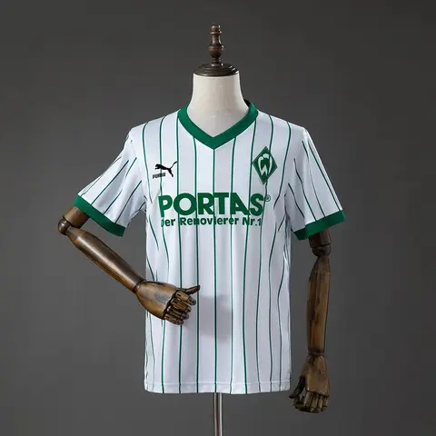 Camiseta Werder Bremen 09/10 Primera Equipación Retro
