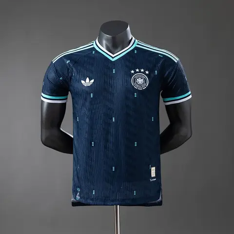 Maglia Germania Away Mondiali 2026 · Versione Giocatore