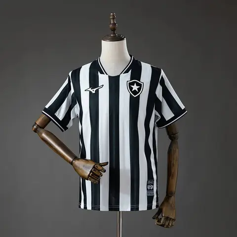 Camiseta Botafogo Primera Equipación 26/27 Hombre