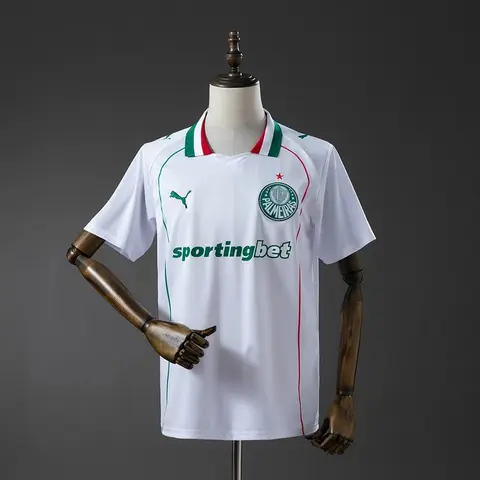 Camiseta Palmeiras Segunda Equipación 26/27 Hombre