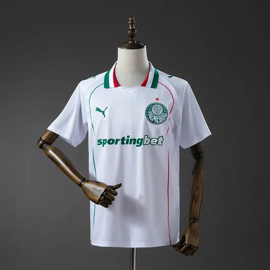 Camiseta Palmeiras Segunda Equipación 26/27 Hombre - Bota de Oro Tienda