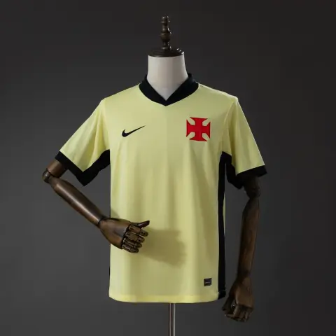 Vasco da Gama Third Shirt 26/27