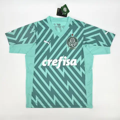 Camisa Palmeiras 24/25 · Goleiro
