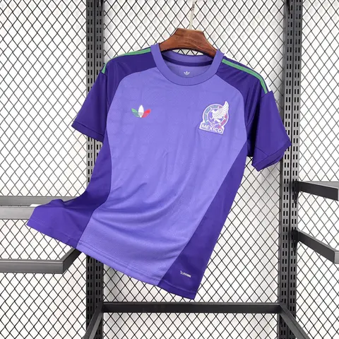 Camiseta México Portero Mundial 2026 Hombre