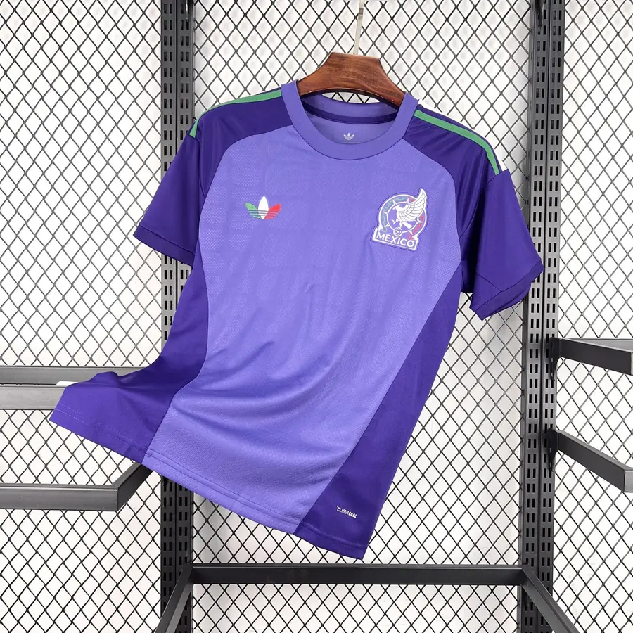 Camiseta México Portero Mundial 2026 Hombre - Bota de Oro Tienda