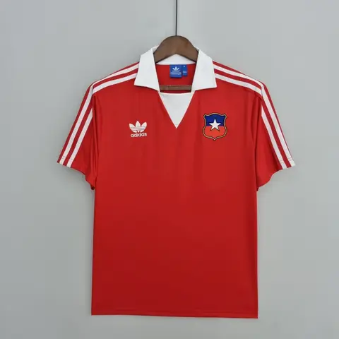 Maglia Cile Home (Retrò)