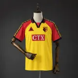 Camiseta Watford Primera Equipación 98/99 Retro