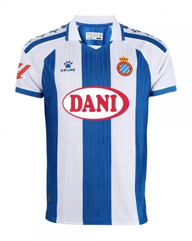Maglia Espanyol Home 25/26