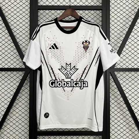 Albacete Home Shirt 25/26