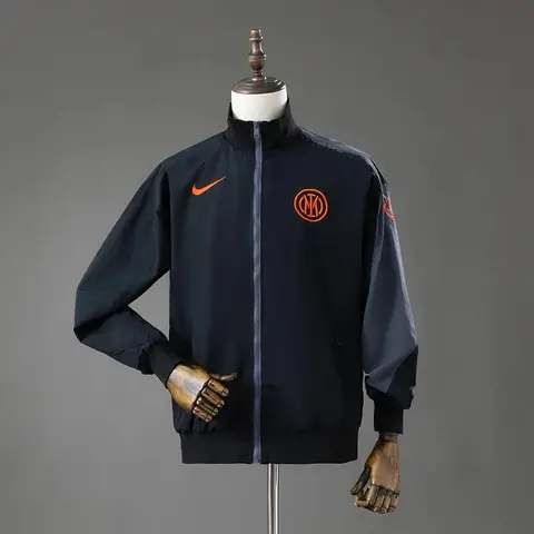 Chaqueta Inter de Milán Tercera Equipación 25/26 Hombre