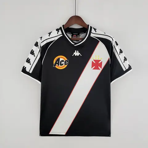 Maillot Vasco da Gama Extérieur 2000 (Rétro)