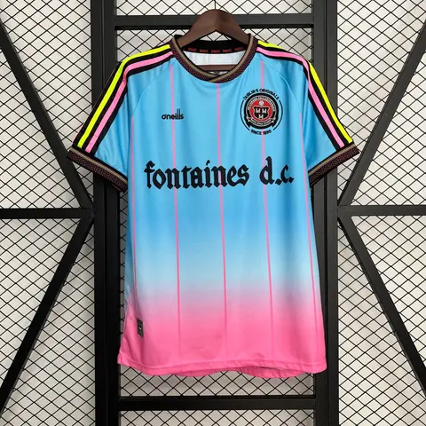 Bohemian Third Shirt 25/26