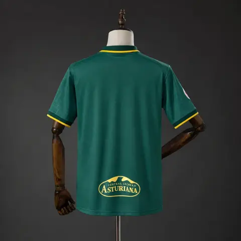 Sporting de Gijón Away Shirt 26/27